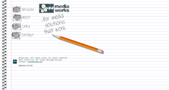 Desktop Screenshot of mworks.com